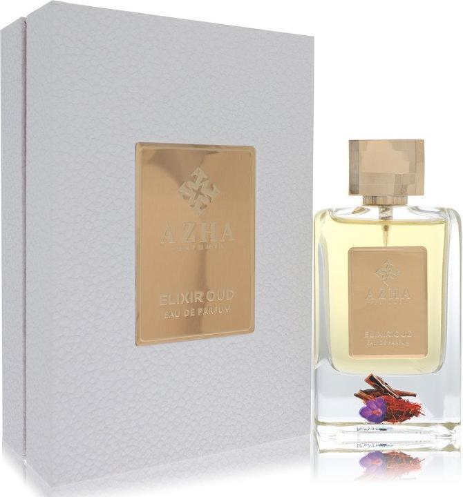 Azha Elixir Oud EDP 100ml (Eau de Parfum, 100 ml)