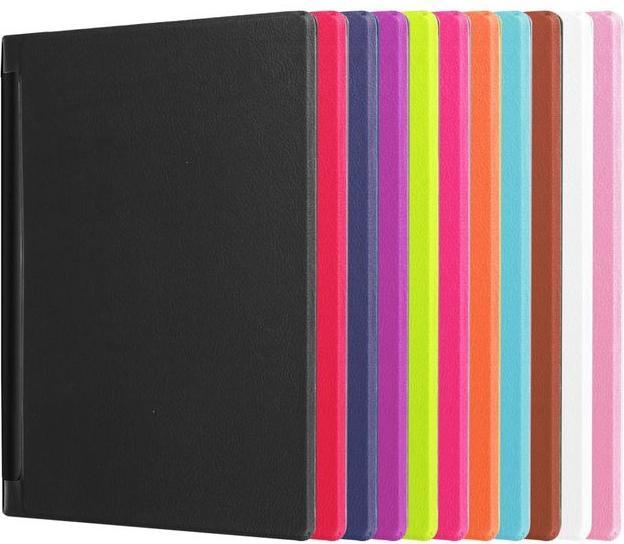 Produktbild Leder Smart Case (Yoga Tab 3 10)