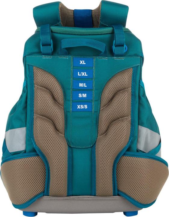 Image du produit finkid BUDDY EKO SPORT Set de 4 cartables deep jungle/mosaic (20 l)