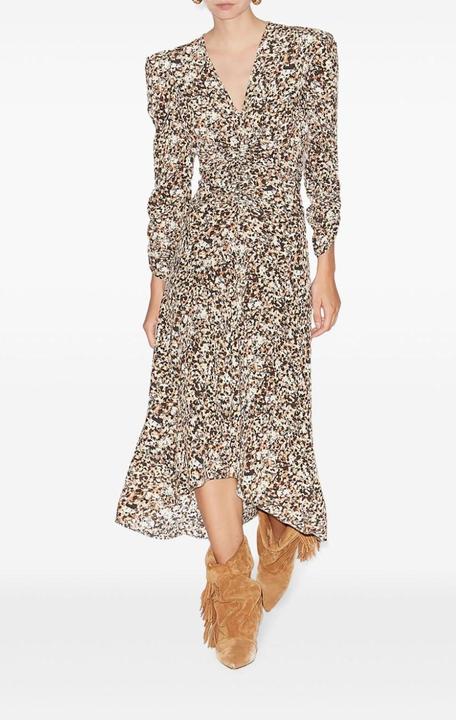 Produktbild Isabel Marant Dresses Multicolour (40)