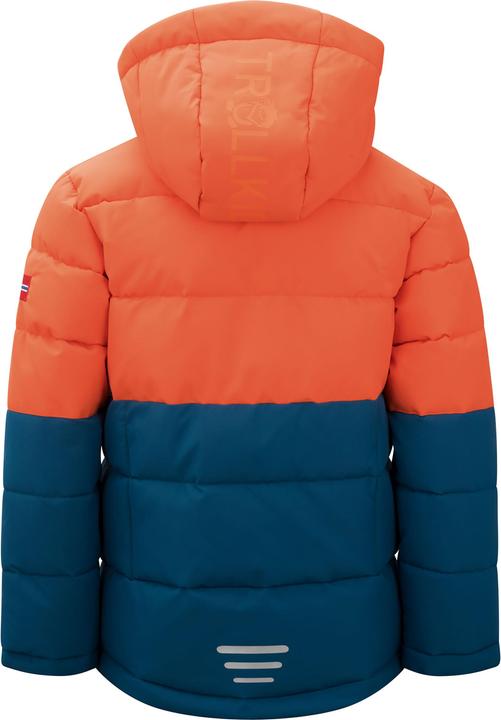 Actual product image Trollkids Kid's Gryllefjord Jacket (98)