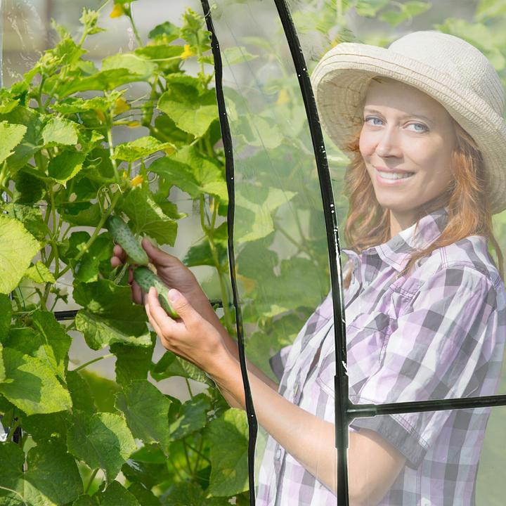 Produktbild Relaxdays Tomatengewächshaus