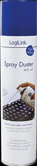 Produktbild LogiLink Druckluftreiniger