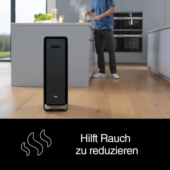 Produktbild Braun BRFV1E Enthält 1 Geruchs und VOC- Ersatzfilter (1 x)