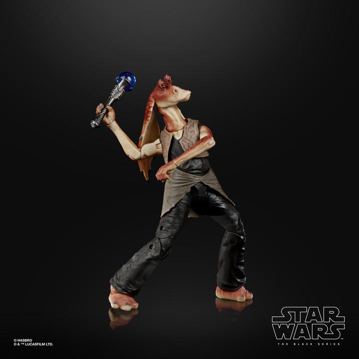 Produktbild Hasbro Star Wars: Jar Jar Binks