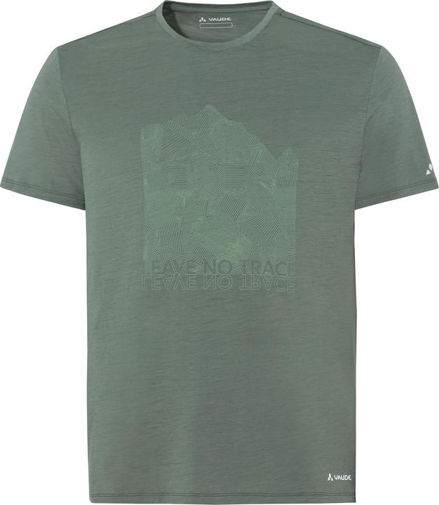 Vaude Tekoa Wool T-Shirt