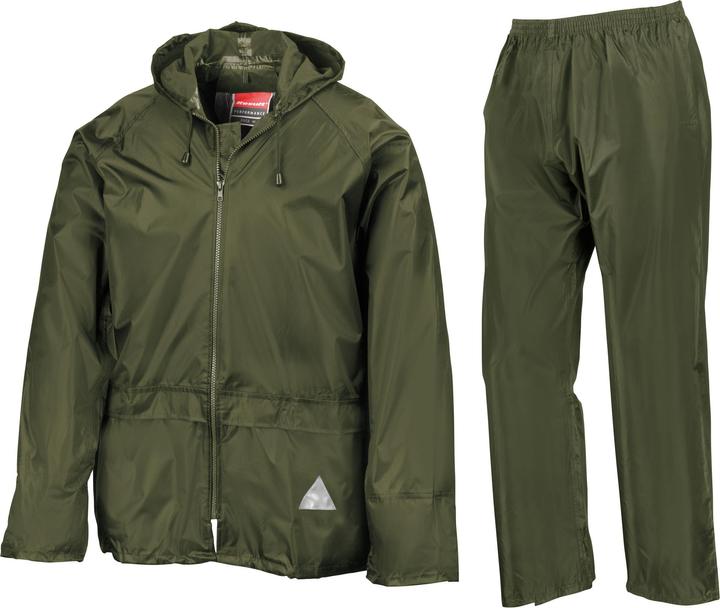 Image du produit Regatta Combinaison de pluie composée d'une veste et d'un pantalon de pluie imperméables (XL)