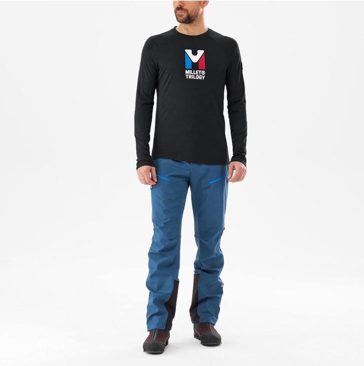 Produktbild Millet Trilogy Wool Ts Ls Unterwäsche (XL)