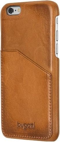 Actual product image Bugatti Snap Case Londra iPhone 66S koniakowycognac 26089 (Apple iPhone 6)