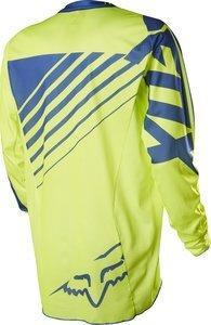 Immagine prodotto Fox Maglia 360 Savant Le Blu-Yell (XXL)