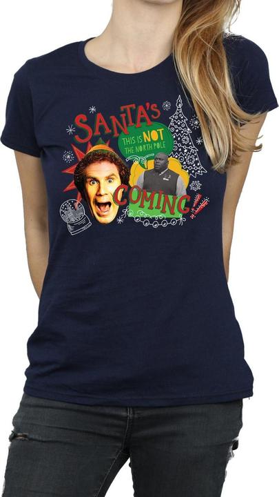 Produktbild Elf North Pole TShirt (XXL)