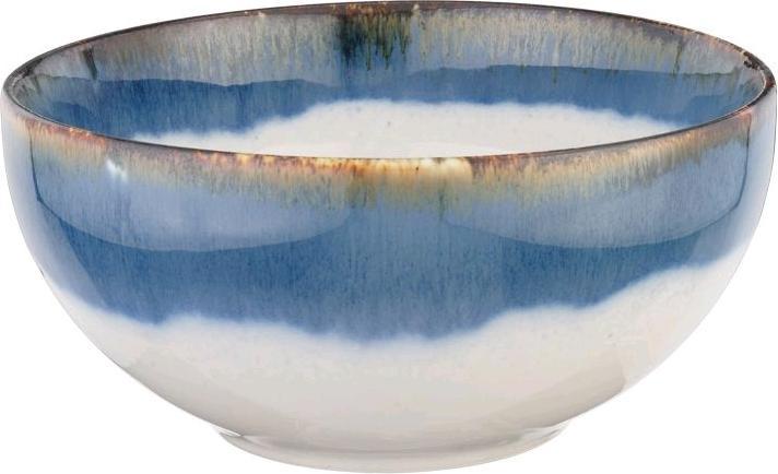 Produktbild CreaTable Buddha Bowl 17,5cm blau (17.50 cm, 1.20 l, 4 x)