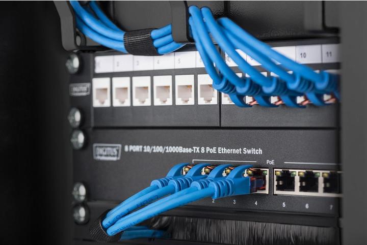 Actual product image Digitus Cable feed (Cable conduit, 1.20 cm)