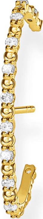 Produktbild Thomas Sabo Ohrstecker (Einzelstück) (925er Silber)