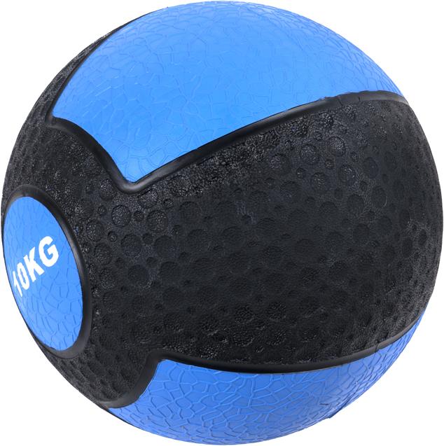 Actual product image Gladiatorfit Medicine ball (10 kg, 286 mm)