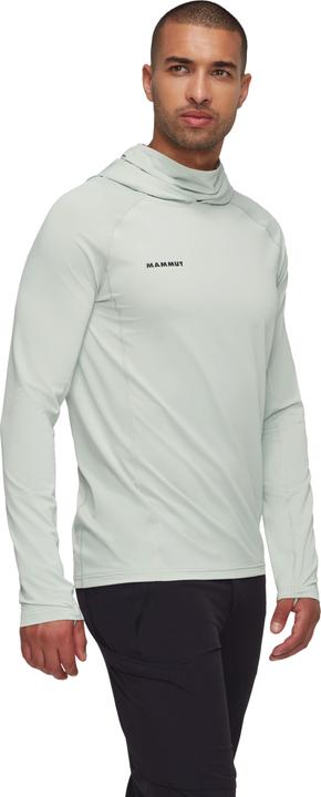 Actual product image Mammut Selun FL Sun Hoody Men (L)