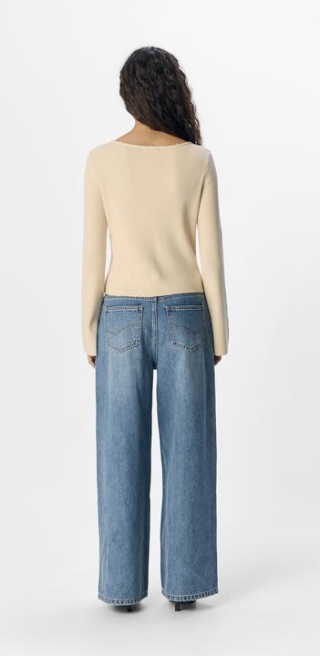 Immagine prodotto Object Wide Fit Jeans (XL)