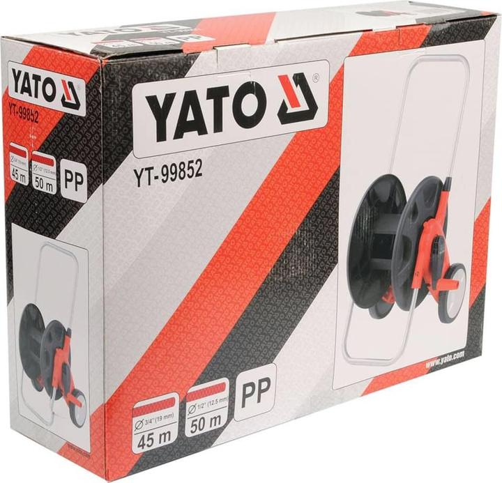 Actual product image Yato Pants Reel (50 m)