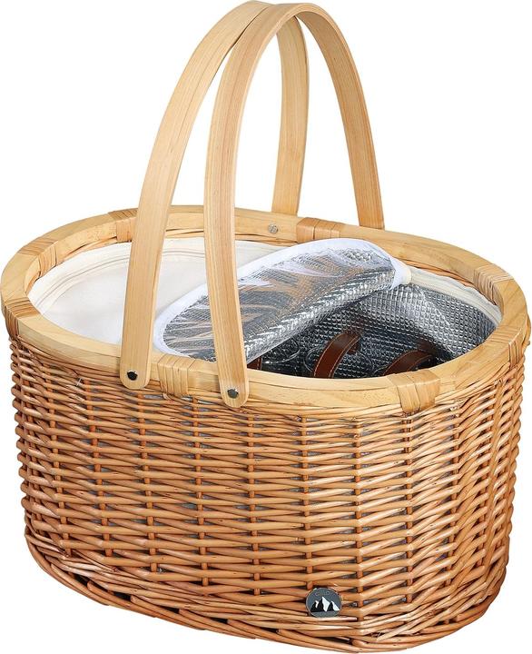 Cilio Cestino da picnic per 4 persone