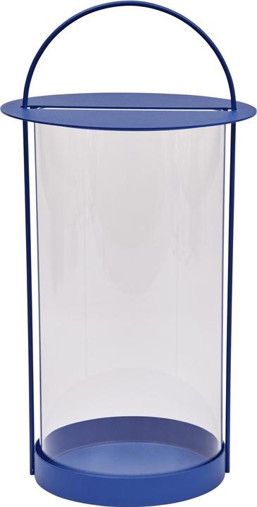 Image du produit Oyoy Living - Maki Lantern L - Bleu Optique (L300488) (26 x 26 x 49 cm)
