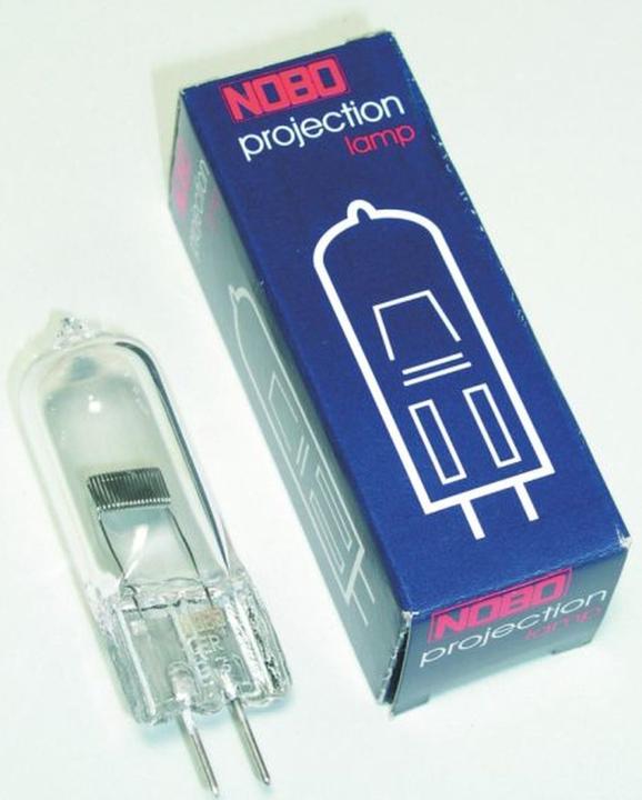 Actual product image Nobo Overhead projector replacement lamp