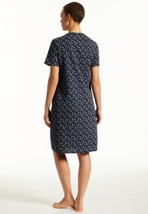 Actual product image Uncover by Schiesser Nightdress Casual Comfortable Fit (XL)