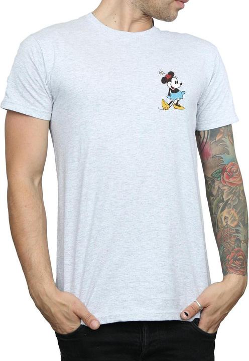 Produktbild Disney Minnie Mouse Kick Chest TShirt (XXL)