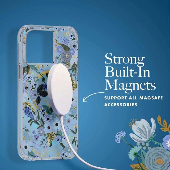 Image du produit Case-Mate Rifle Paper Co Hulle (Apple iPhone 14 Pro Max)