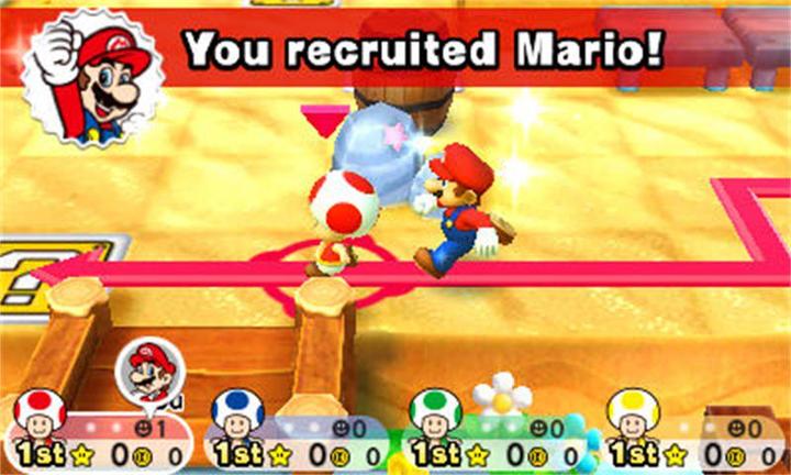 Immagine prodotto Nintendo Mario Party: corsa alle stelle (3DS, DE)
