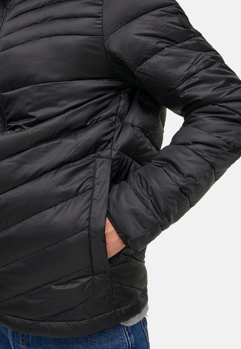 Actual product image Jack & Jones Leichte Kapuzen Wattierte Jacke (XL)