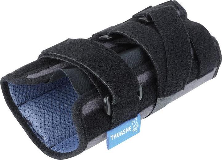 Produktbild Thuasne Ligaflex Handgelenkband Grösse 2 links schwarz (2)