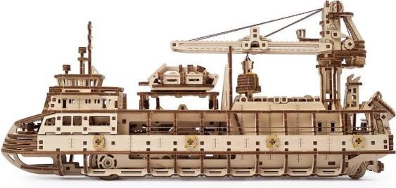 Immagine prodotto Ugears Nave di ricerca