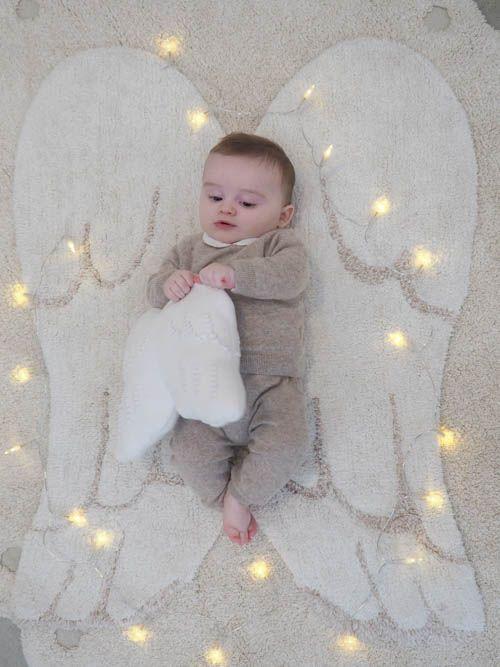 Immagine prodotto Lorena Canals Tappeto Ali Mini (70 x 100 cm)