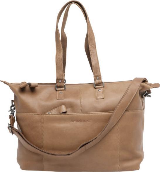 Image du produit New Looxs Verla Cuir Cognac 21L