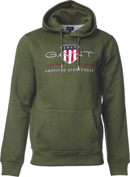 Immagine prodotto GANT Regular Archive Shield Hoodie (XXL)