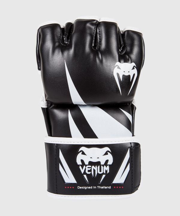 Image du produit Venum Gants Challenger MMA - Cuir Skintex - Noir (4 OZ, L, XL)