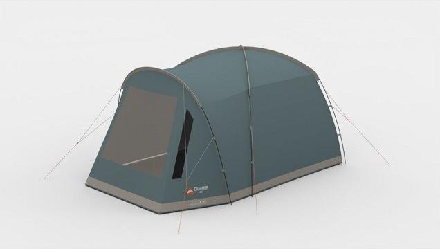 Immagine prodotto Vango Cragmor 400 (Tenda a tunnel, 7.70 kg, 4 persone)