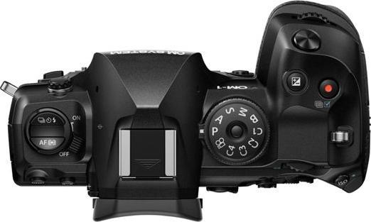 Actual product image OM System OM-1 Mark II 12-40mm II Kit (12 - 40 mm, 20.40 Mpx, 4/3)