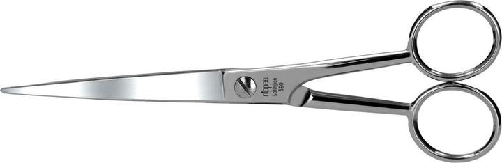 Image du produit Nippes Ciseaux de coiffure, nickelés (17 cm)
