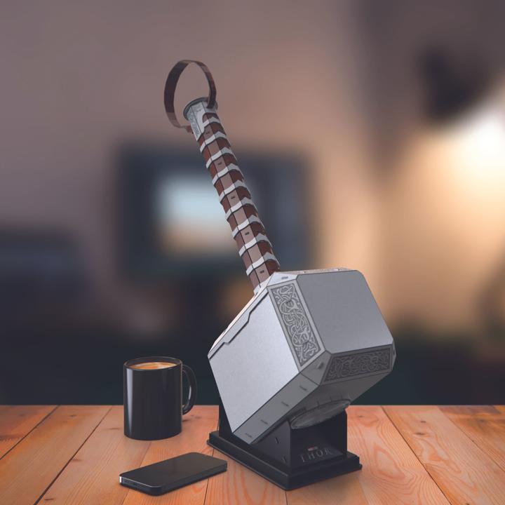 Produktbild Spin Master FDP APZ Marvel Mjolnir GML (87 Teile)