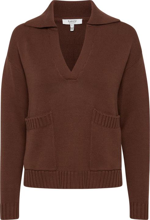 Immagine prodotto B.young MAGLIONCINO CON COLLETTO IN BYOLIA - 20811891 (XS)