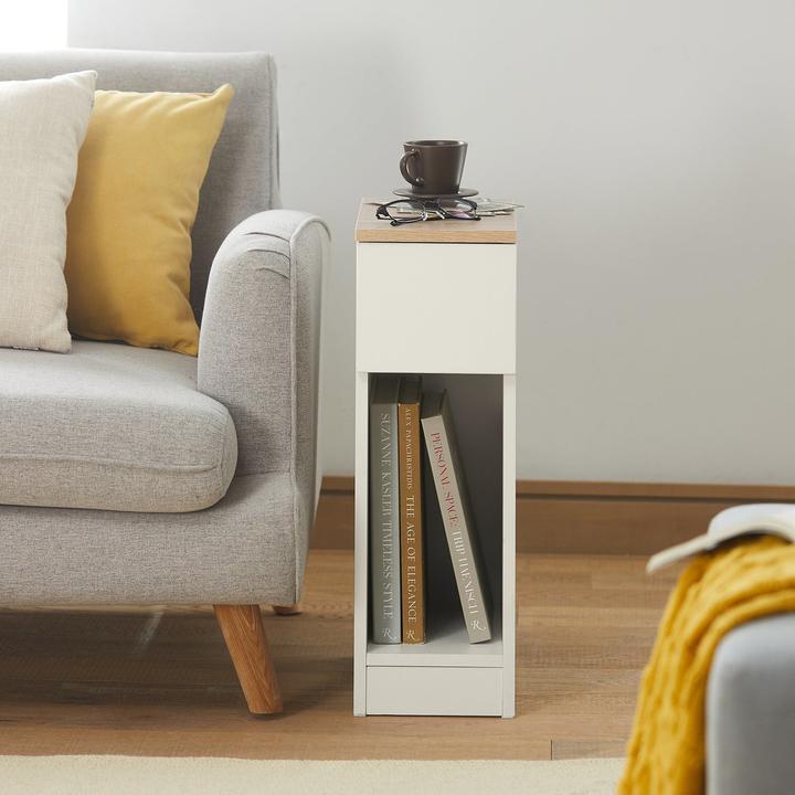 Image du produit SoBuy FBT111-WN (20 x 35 x 60 cm)