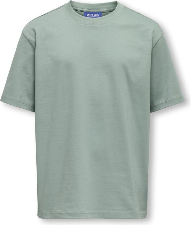 Only & Sons Junior Osjfred Life Rlx Ss Tee Jrs Noos