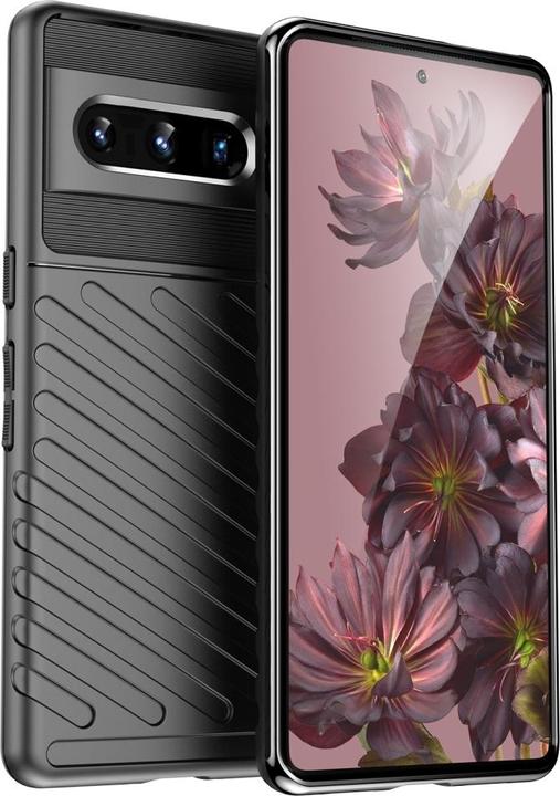 Screenguard Google Pixel 7 Pro SpaceCase Impact-Resistant Hülle (Google Pixel 7 Pro)
