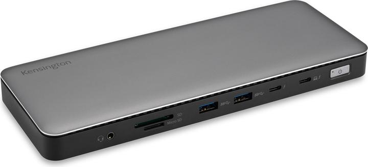 Docking stations + USB hubs