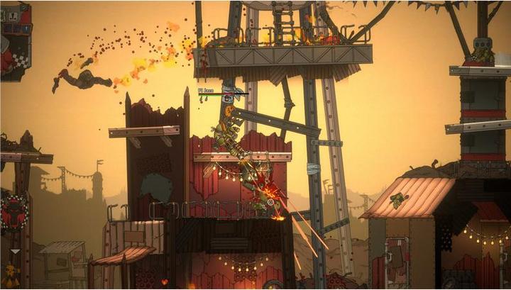 Image du produit ININ Games WARHAMMER 40,000 : SHOOTAS, BLOOD & TEEF (PS4)