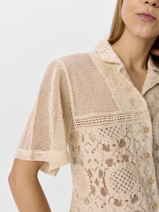 Image du produit Object Häkel Hemd (XL)