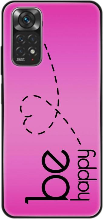 Actual product image König Design Case Mobile Protection for Xiaomi Redmi Note 11 Case Cover Bag Bumper Cases TPU (Xiaomi Redmi Note 11)
