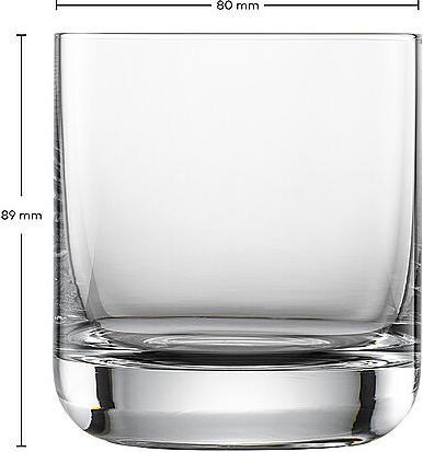 Actual product image Schott Zwiesel Whiskyglas Simple Set (3 dl, 6 x, Whisky glass)