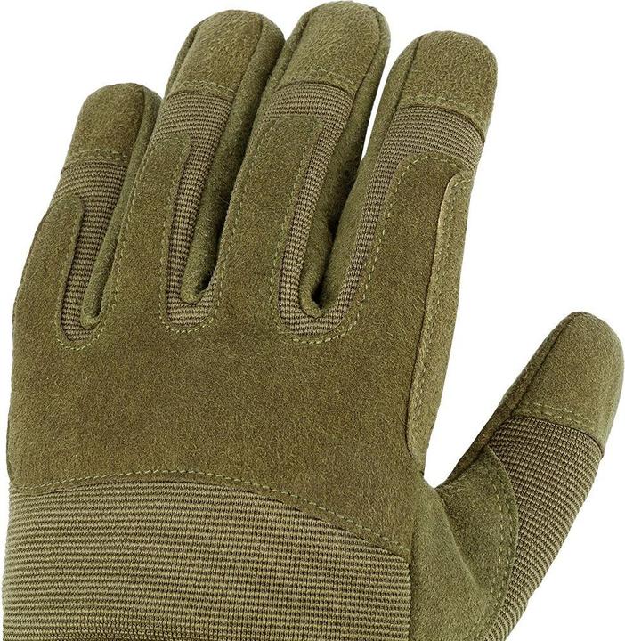 Actual product image Neo Tactical gloves, synthetic leather, size 9 (9)